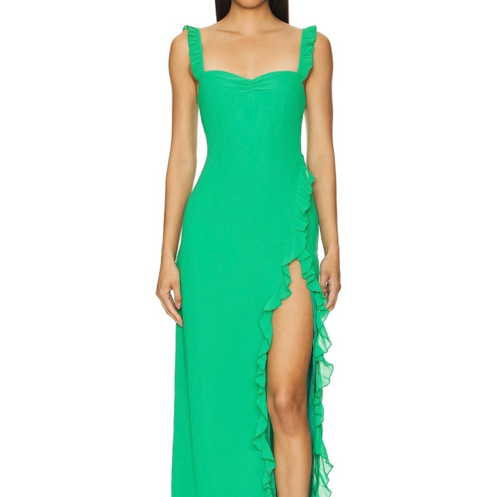 Lucille Maxi Dress Revolve